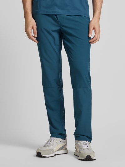 Joy Sweatpants mit elastischem Bund Petrol 4