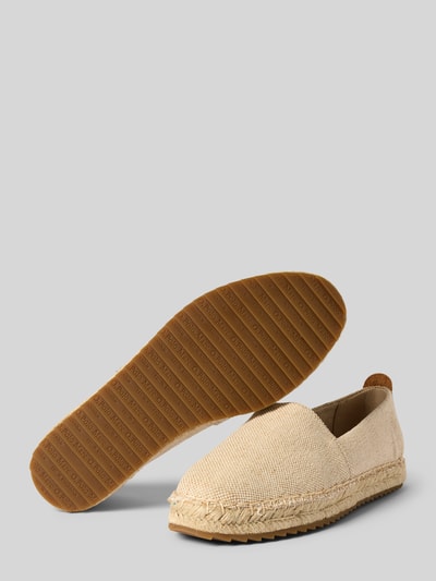Marc O'Polo Espadrilles aus hochwertigem Canvas Offwhite 4
