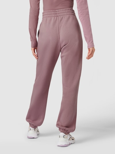 adidas Originals Sweatpants mit Logo-Stitching Mauve 5