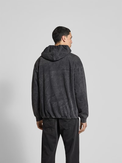 Diesel Hoodie mit Kapuze Black 5