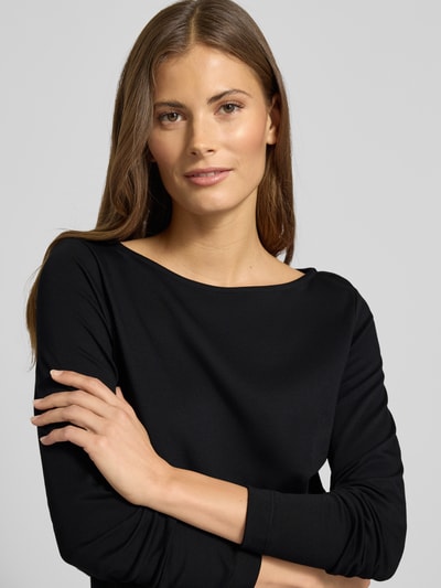 Christian Berg Woman Longsleeve met ronde hals Zwart - 3