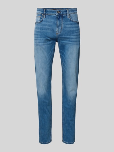 JOOP! Jeans Modern fit jeans met stretch, model 'Mitch' Blauw - 2