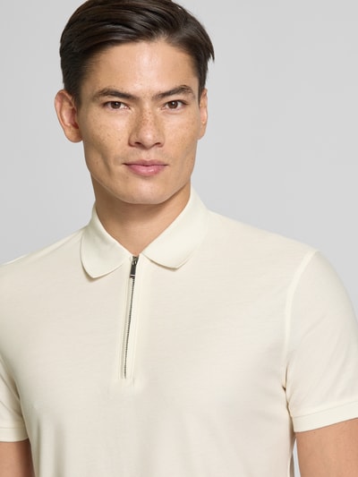 Tommy Hilfiger Regular fit poloshirt van puur katoen Wit - 3