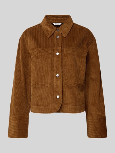 B.Young Jack van corduroy, model 'Dixian' Camel - 2
