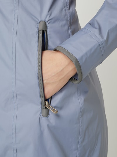 Wellensteyn Shaped Fit Funktionsjacke mit Kapuze Modell 'WESTSIDE' Bleu 3