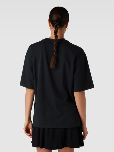 Review Oversized T-shirt mit REVIEW Print Black 5