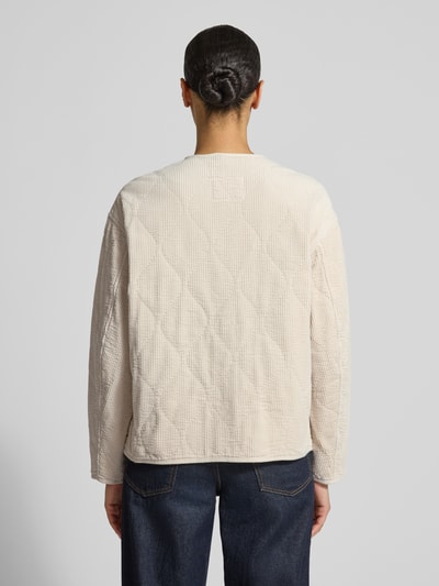 camel active Jack met opgestikte zakken Offwhite - 5