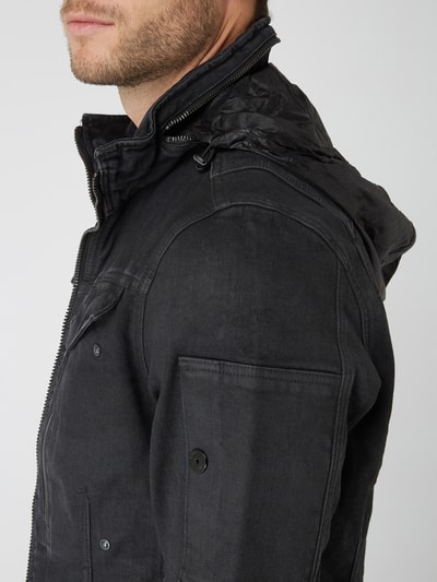 G-Star Raw Jeansjacke mit Stretch-Anteil (black) online kaufen