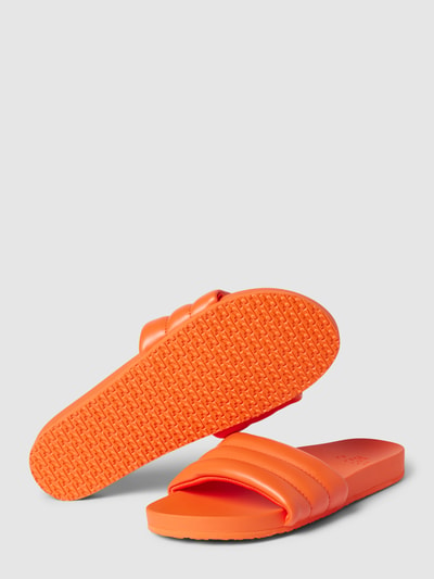 Billabong Sandalette in unifarbenem Design Modell 'PLAYA VISTA' Orange 4