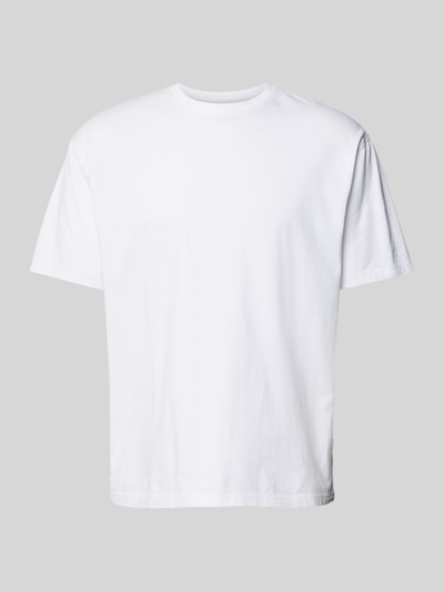 MCNEAL T-Shirt mit Rundhalsausschnitt Weiss 2