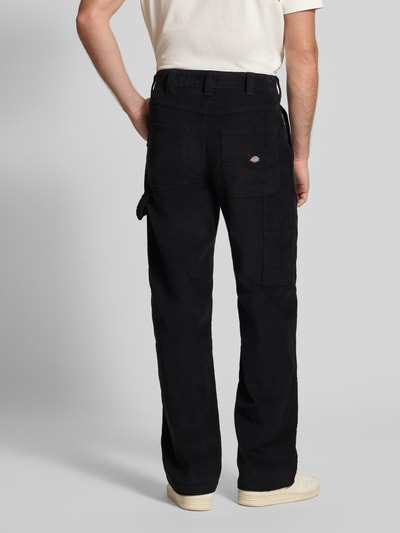 Dickies Cordhose mit Eingrifftaschen Modell 'CORDUROY CARPENTER' Black 5