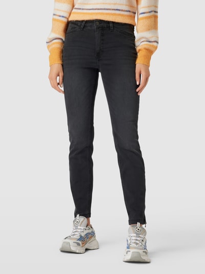 MAC Jeans im 5-Pocket-Design Modell 'DREAM' Anthrazit 4