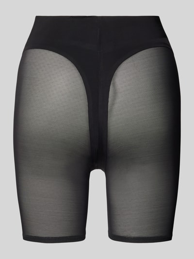 BOSS Radlerleggings mit Stretch-Anteil Modell 'CYCLIST' Black 3