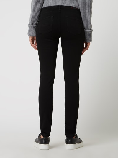 Raffaello Rossi Skinny jeans met stretch  Zwart - 5