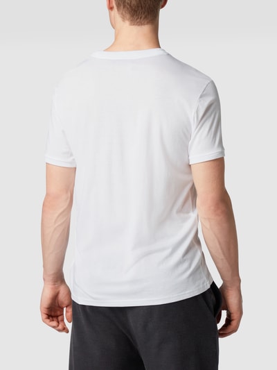 Tommy Hilfiger T-Shirt mit Lyocell-Anteil Weiss 5