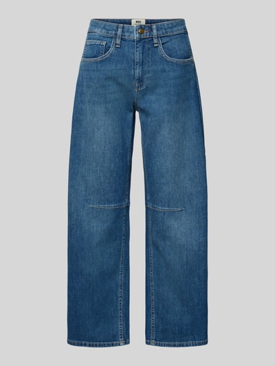 MAC Jeans met 5-pocketmodel Model 'Ohio' Blauw - 2