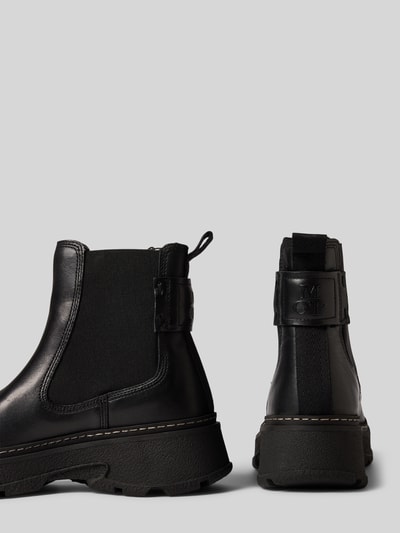 Marc O'Polo Chelsea Boots aus echtem Leder Black 2