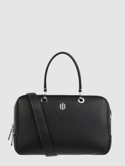 Tommy Hilfiger Handtasche in Leder-Optik  Black 1