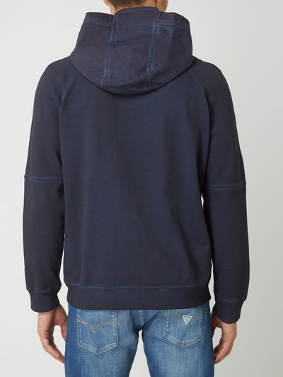 HUGO HUGO x LIAM PAYNE Hoodie aus Baumwolle Modell 'Diefer' Marine 5