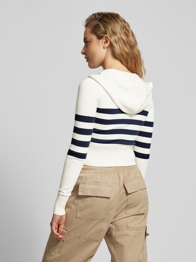 Tommy Jeans Cardigan met tweewegritssluiting Offwhite - 5