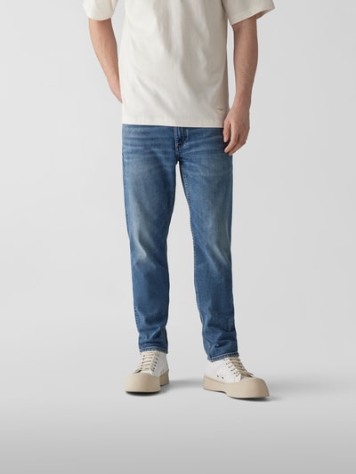 Rag & Bone Slim Fit Jeans im 5-Pocket-Design Jeansblau 4