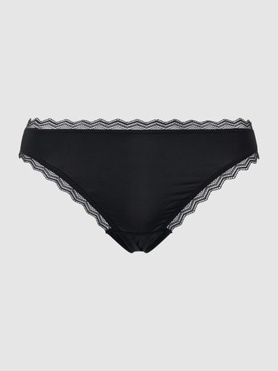 Esprit String aus Mikrofaser Black 1