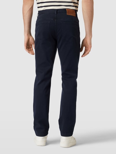 Tommy Hilfiger Pants Jeans mit Label-Patch Modell "DENTON STRUCTURE" Marine 5