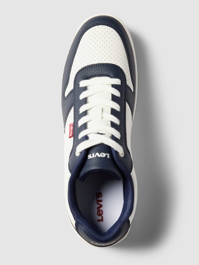 Levi’s® Acc. Sneakersy z detalem z logo model ‘DRIVE’ Biały 4