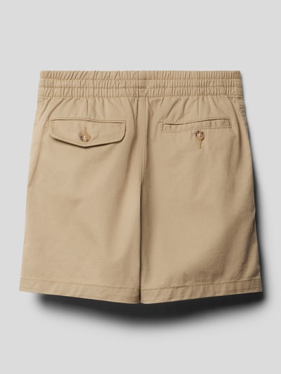 Polo Ralph Lauren Teens Bermudas mit Label-Stitching Beige 3