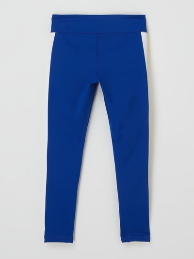 Polo Ralph Lauren Teens Legging met contraststrepen Blauw - 3