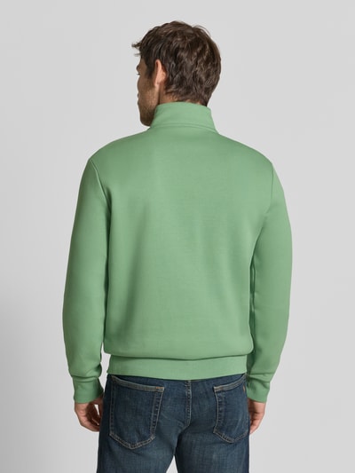 Polo Ralph Lauren Relaxed Fit Troyer aus Baumwoll-Mix Mint 5