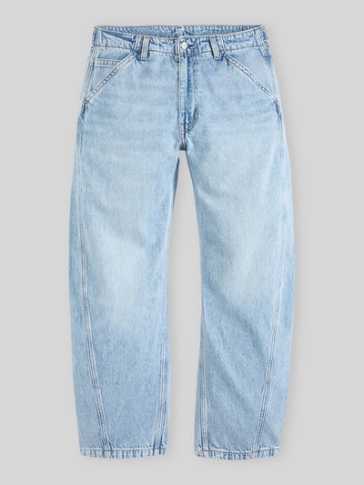 Levi's® Baggy Jeans van puur katoen Lichtblauw - 2