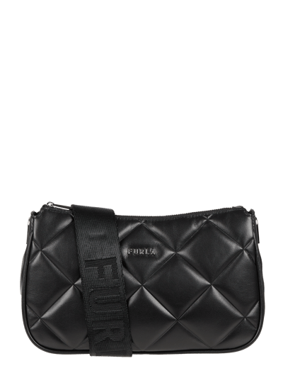 Furla Crossbody Bag aus Leder  Black 1