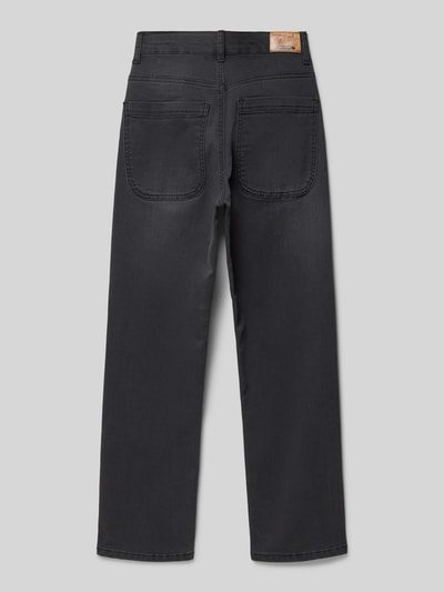 Blue Effect Jeans im 5-Pocket-Design Black 3