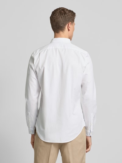 PAUL SMITH Freizeithemd mit Knopfleiste Offwhite 5