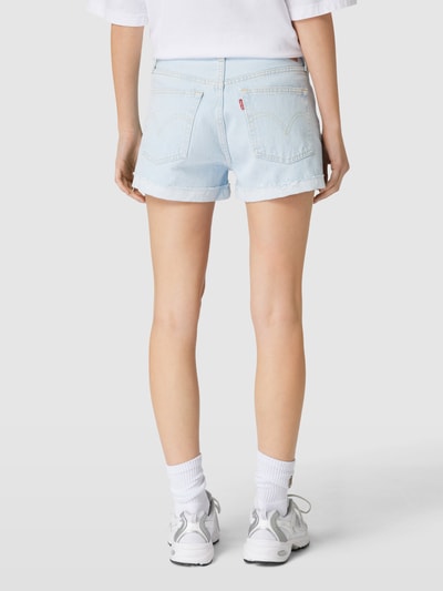 Levi's® Jeansshorts im 5-Pocket-Design Hellblau 5