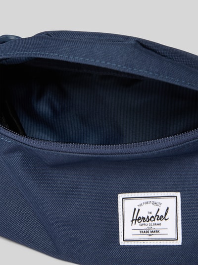 Herschel Bauchtasche mit Label-Patch Modell 'Herschel Classic™' Marine 4