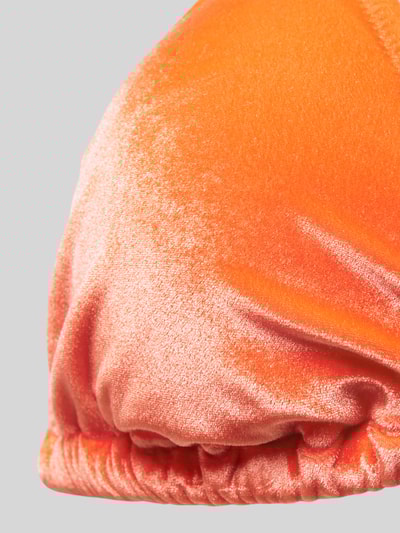 Banana Moon Bikiniset met logo-applicatie, model 'YEROOAKA NEOSUN' Oranje - 2