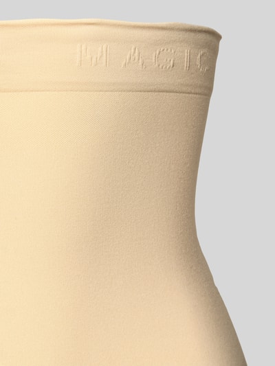 MAGIC Bodyfashion Korte broeken in nauwsluitende pasvorm, model 'Solution' Ecru - 2