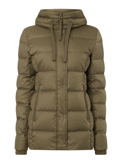 Marc O'Polo Daunenjacke mit Kapuze  Oliv 1