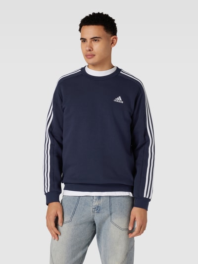 ADIDAS SPORTSWEAR Bluza z detalem z logo Granatowy 4