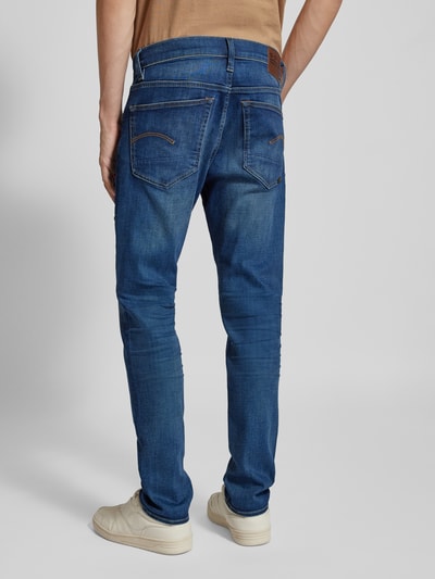 G-Star Raw Slim Fit Jeans aus Baumwoll-Mix Jeansblau 5