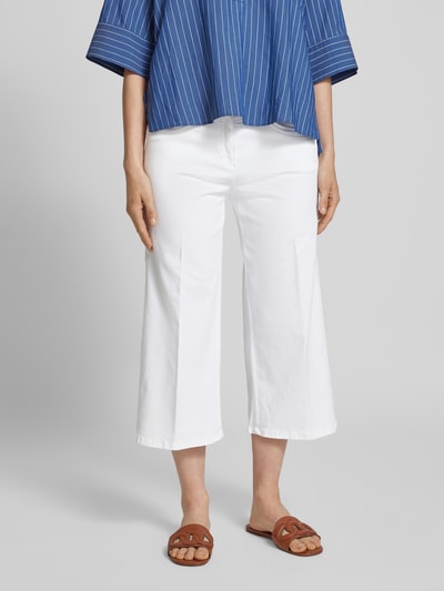 Raphaela By Brax Kuloty z wpuszczanymi kieszeniami model ‘LAURA’ Biały 4