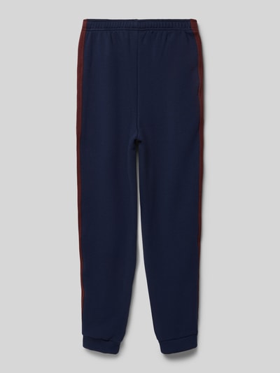 Lacoste Sweatpants mit elastischem Bund Marine 3