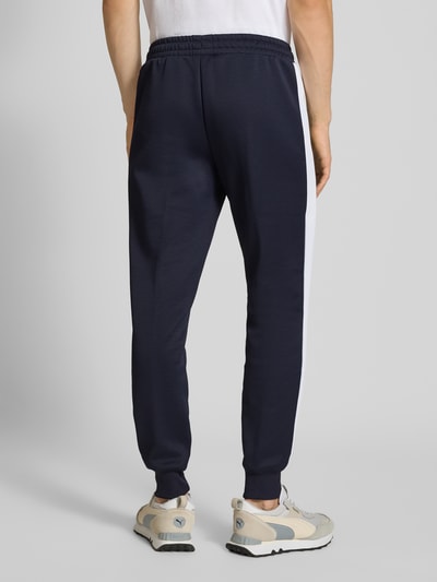 PUMA PERFORMANCE Sweatpants met ritszakken Marineblauw - 5