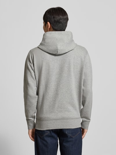 Polo Ralph Lauren Hoodie met labelstitching Lichtgrijs gemêleerd - 5