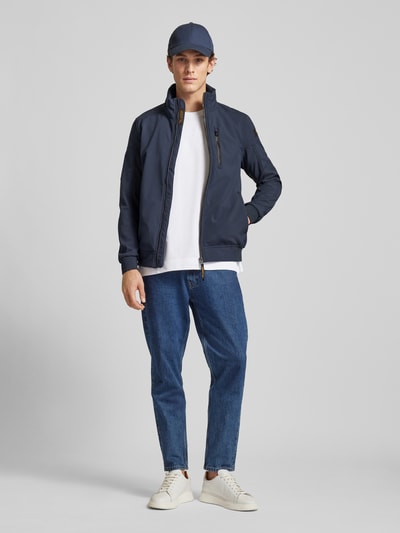 PME Legend Jack met opstaande kraag, model 'SKYGLIDER' Marineblauw - 1