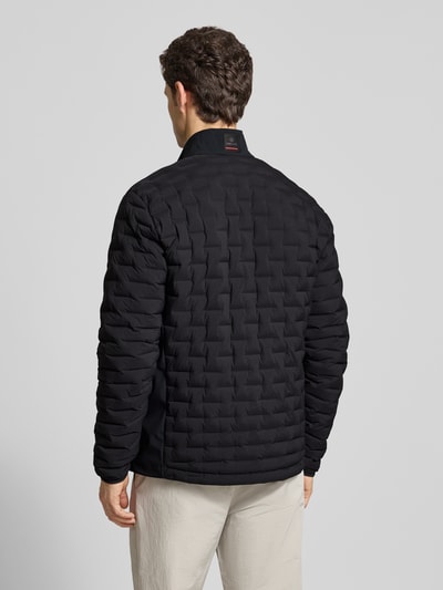 FIRE + ICE Jacke mit Zweiwege-Reißverschluss Modell 'GRAY3' Black 5