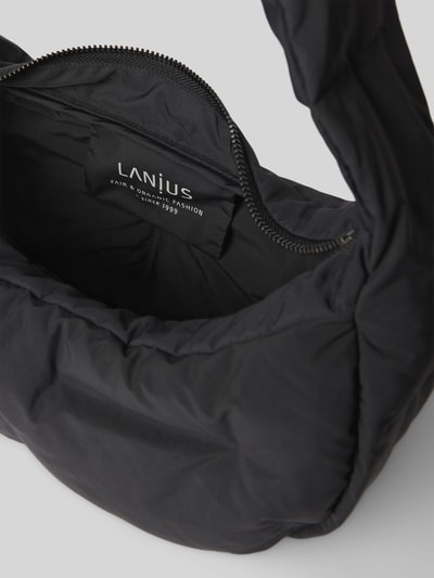 Lanius Handtasche mit Reißverschluss Black 5