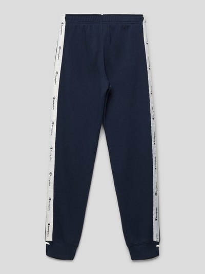 CHAMPION Sweatbroek met steekzakken Marineblauw - 3